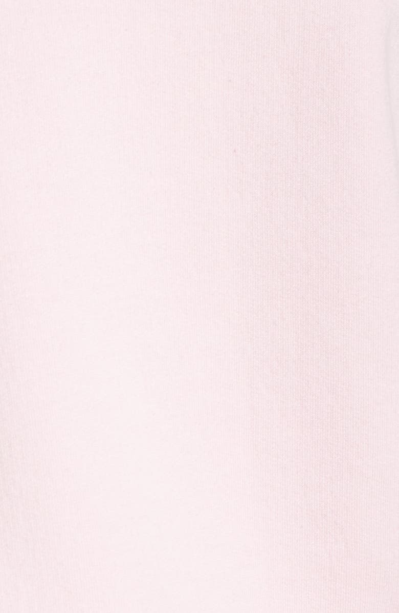 BRUNETTE the Label Blonde Crewneck Sweatshirt, Alternate, color, 