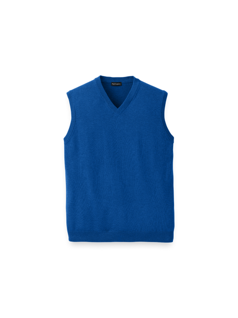 Supima Cotton Vest
