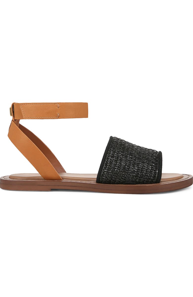 SARTO by Franco Sarto Rosa Ankle Strap Sandal, Alternate, color,