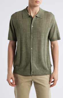 NN07 Thor Short Sleeve Cardigan