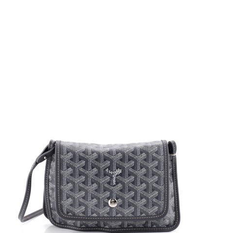 Plumet Clutch Wallet Coated Canvas