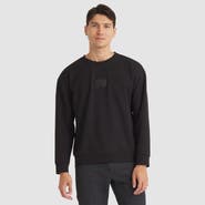 FANATICS Men's Fanatics Black Philadelphia Flyers Authentic Pro Road Tri-Blend Sweatshirt