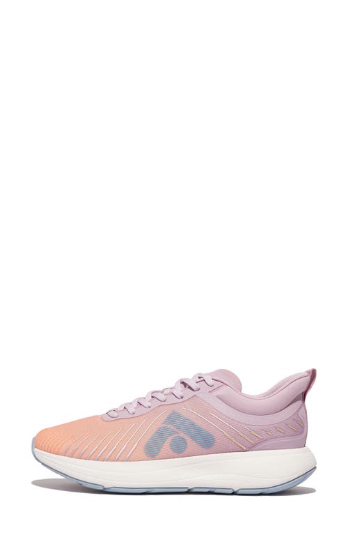 Fitflop Ombré Knit Runner In Multi