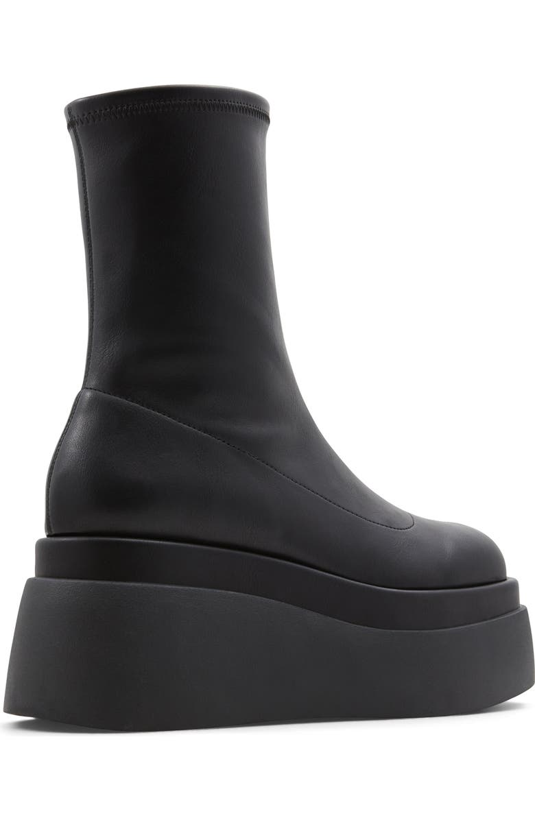 Call It Spring By Aldo Mars Stretch Platform Bootie, Alternate, color,