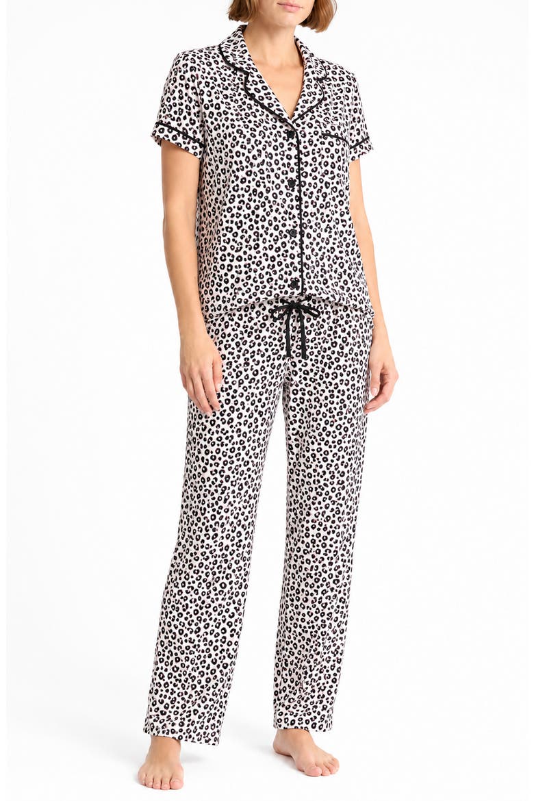 Ginnie Pajamas, Main, color, MEDIUM CHEETAH