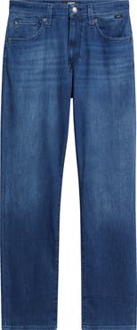 Mavi Jeans Zach Straight Leg Jeans