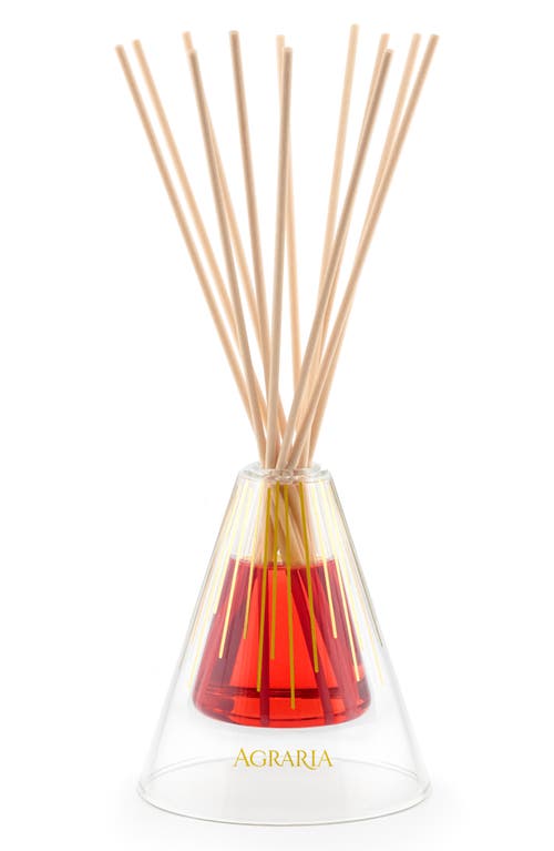 Agraria San Francisco Reed Diffuser In Pink