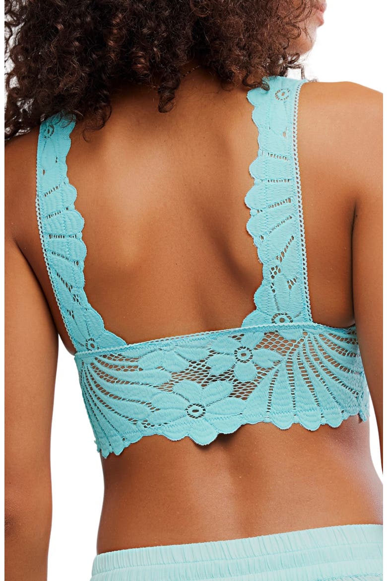 Petal Party Plunge Bralette, Alternate, color, WATERSPROUT