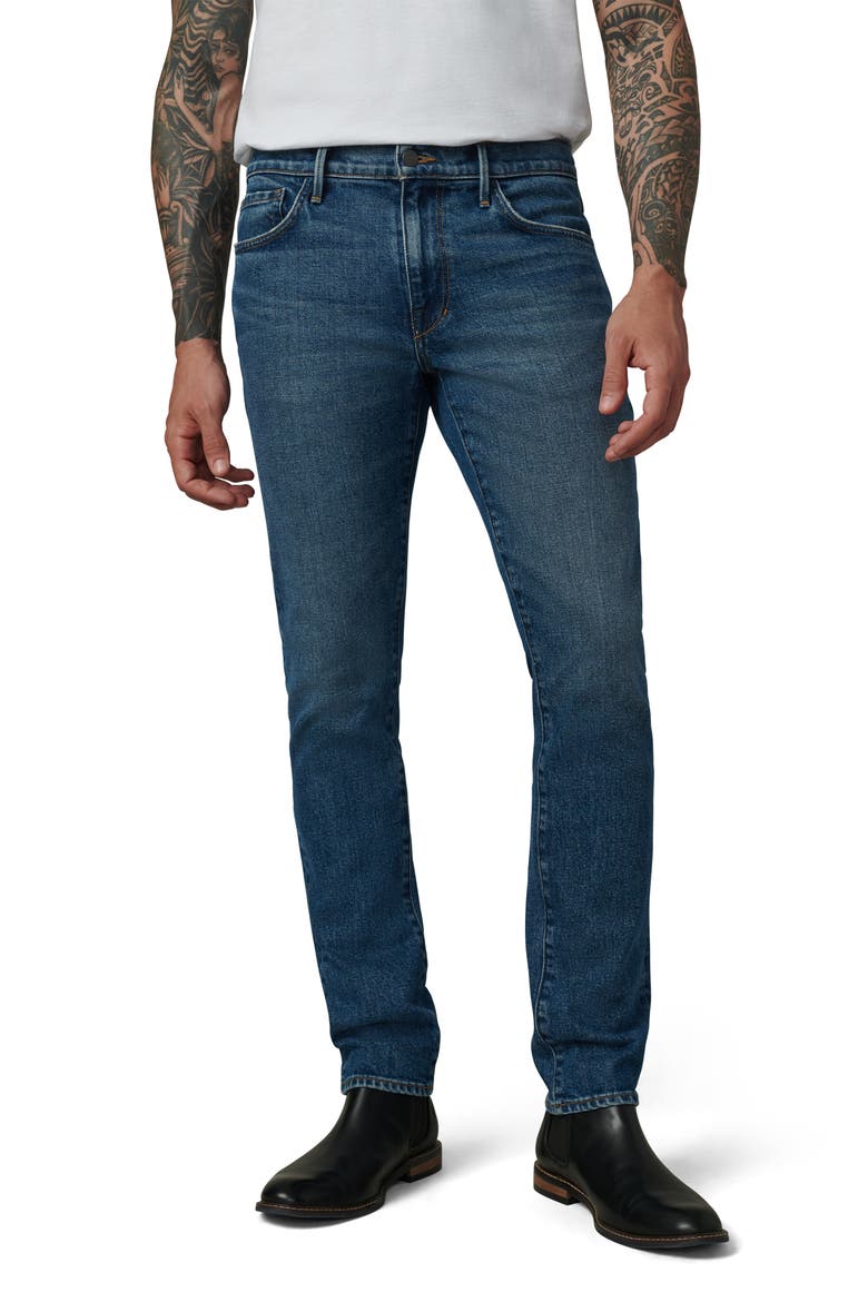 The Asher Slim Fit Jeans, Main, color, COLBY