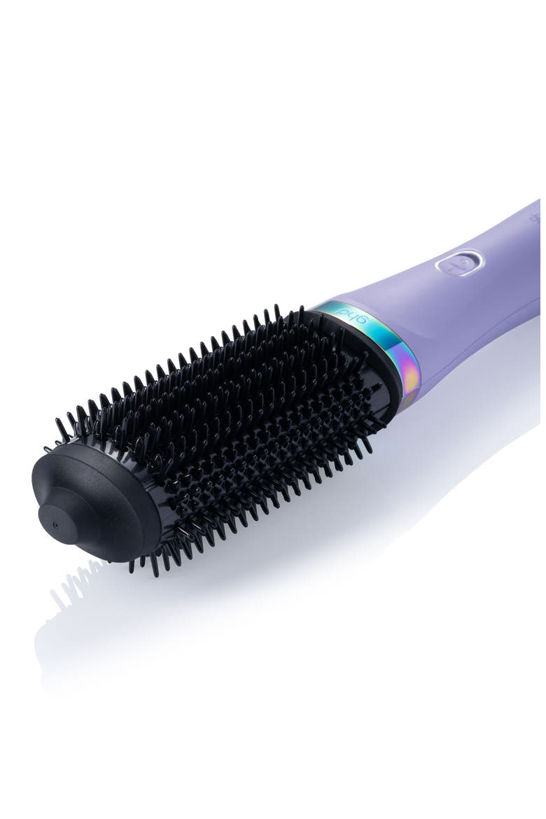 Duet Blowdry 2-in-1 Hair Dryer Brush in Galactic Lilac (Limited Edition), Alternate, color, PURPLE