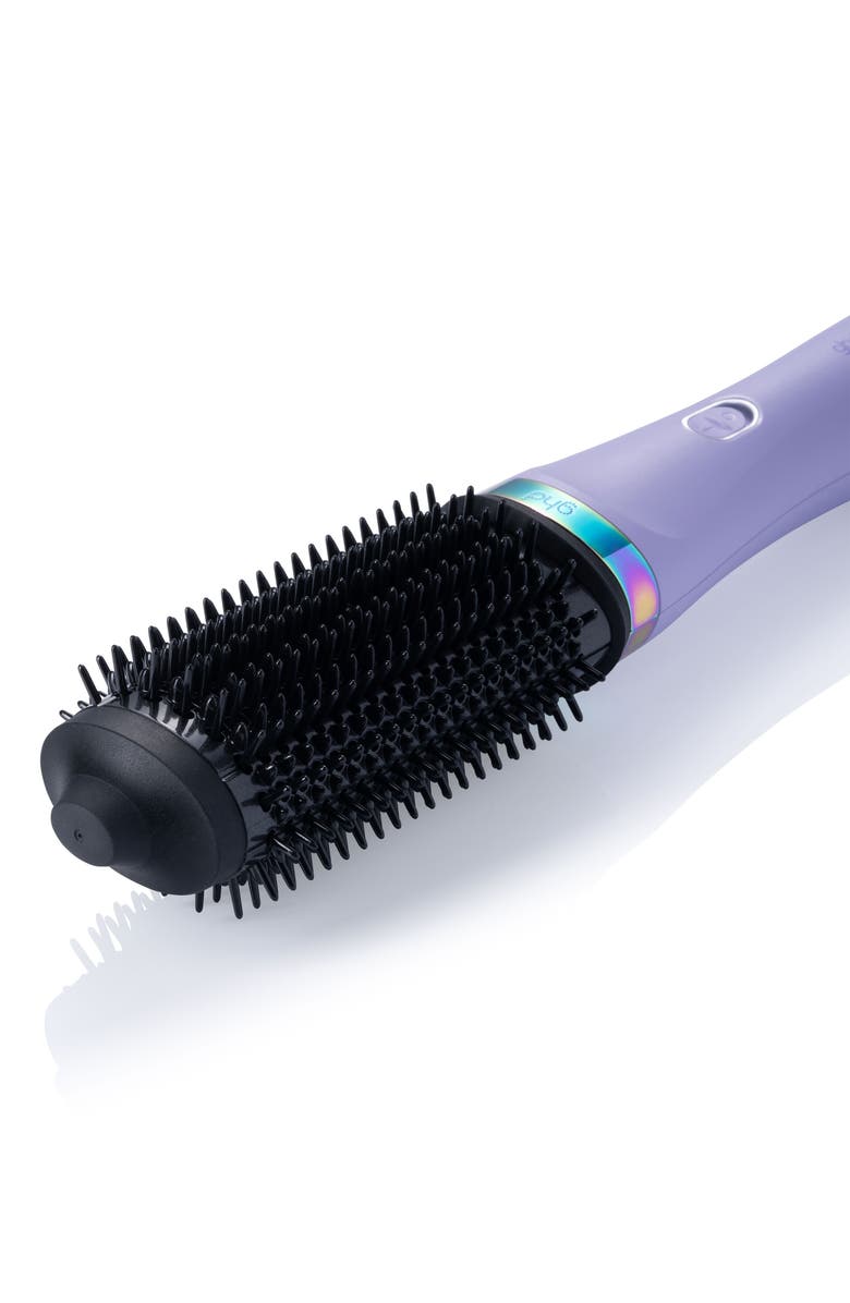 ghd Duet Blowdry 2-in-1 Hair Dryer Brush in Galactic Lilac, Alternate, color, Purple