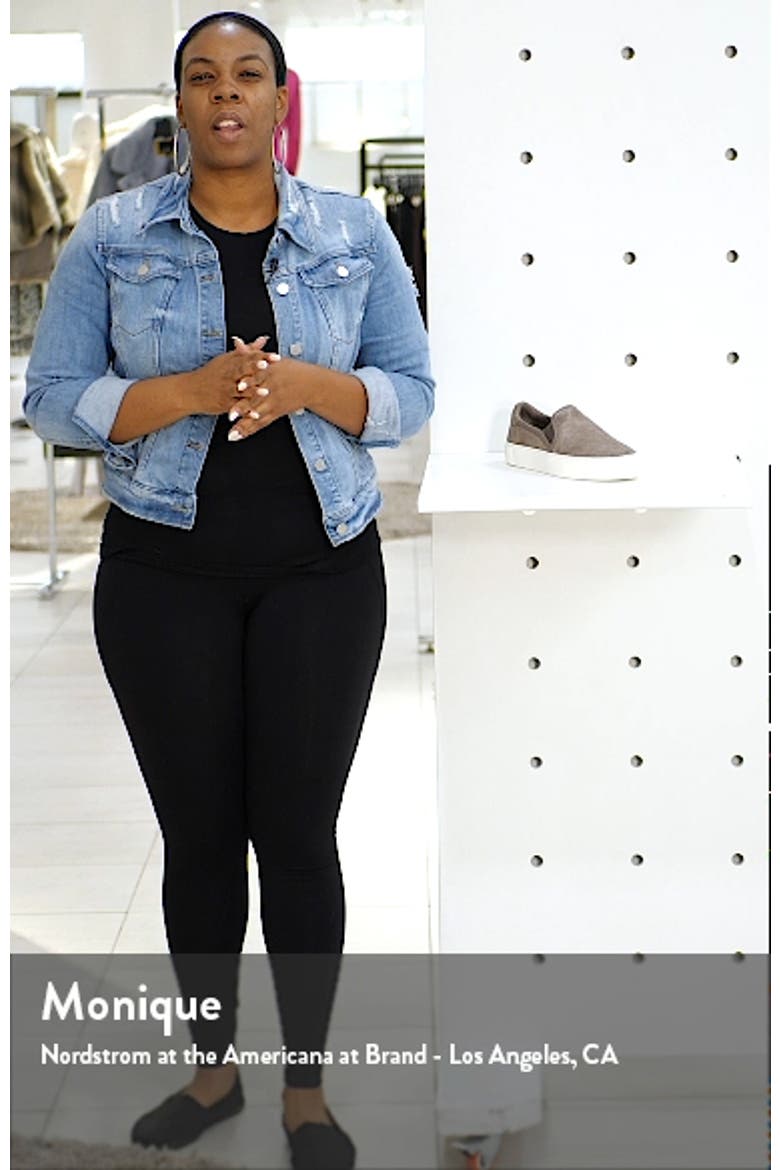 Jass Slip-On Sneaker video