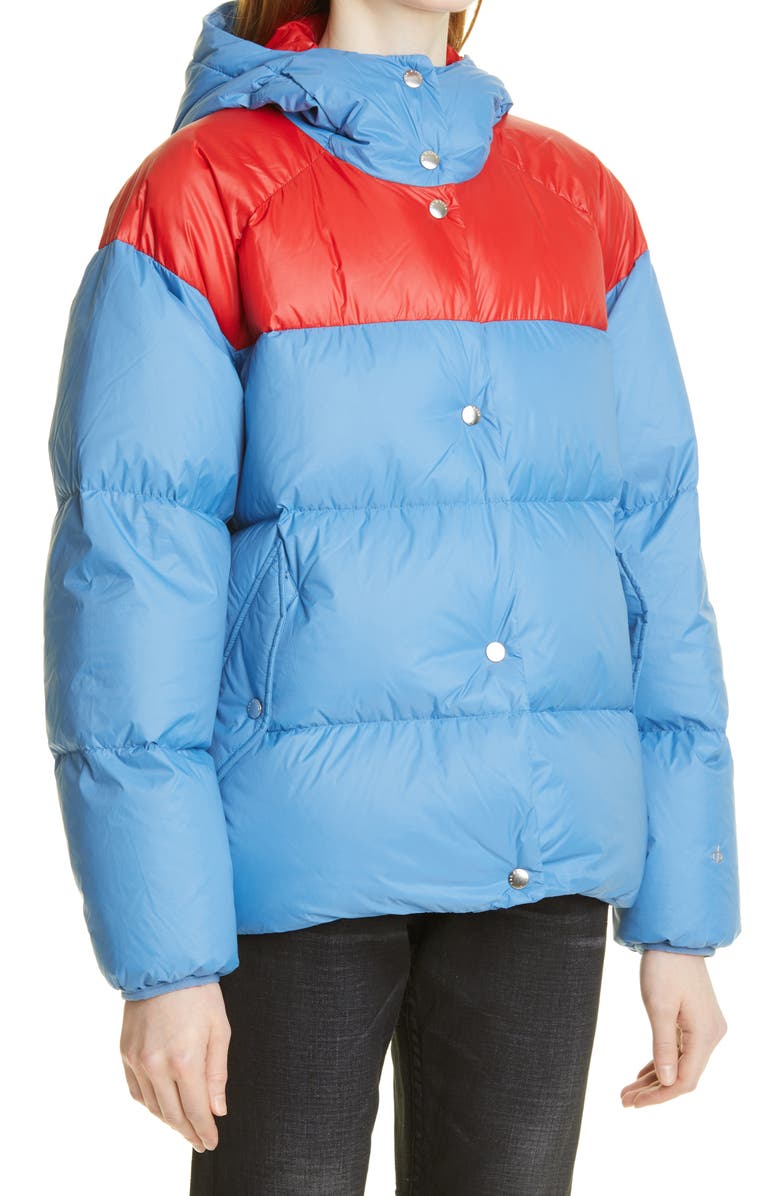 rag & bone Joelle Puffer Jacket, Alternate, color, 