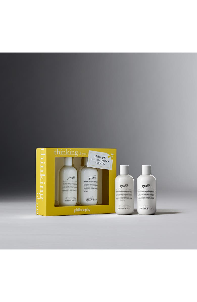 philosophy care package set, Main, color, 