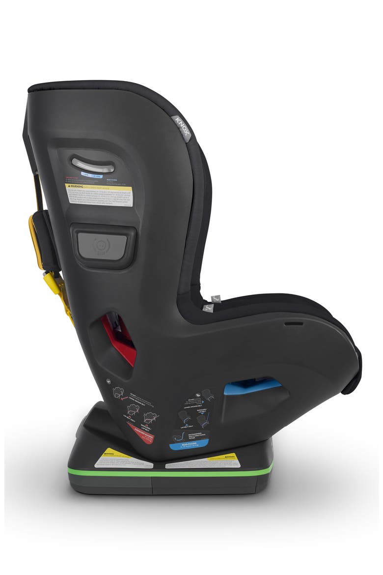 Knox Convertible Car Seat, Alternate, color, BLACK MELANGE