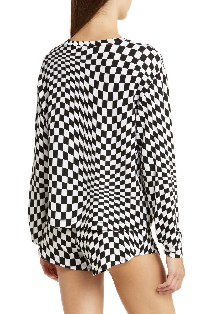 Honeydew Play It Cool Short Pajamas, Alternate, color,