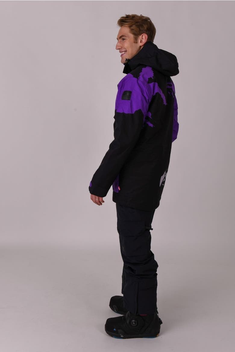 Afterparty Jacket, Alternate, color, BLACK
