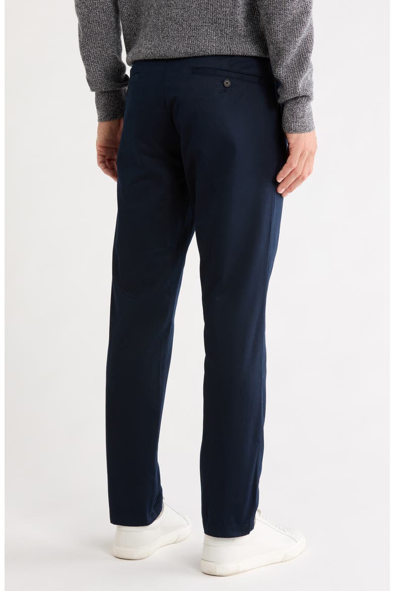 Slim Chino Pants, Alternate, color, NAVY SAPPHIRE