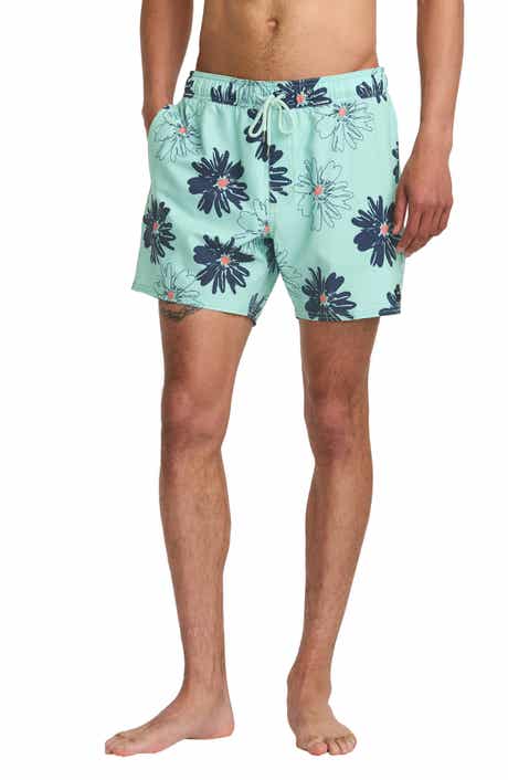 RVCA Resort Swim Trunks