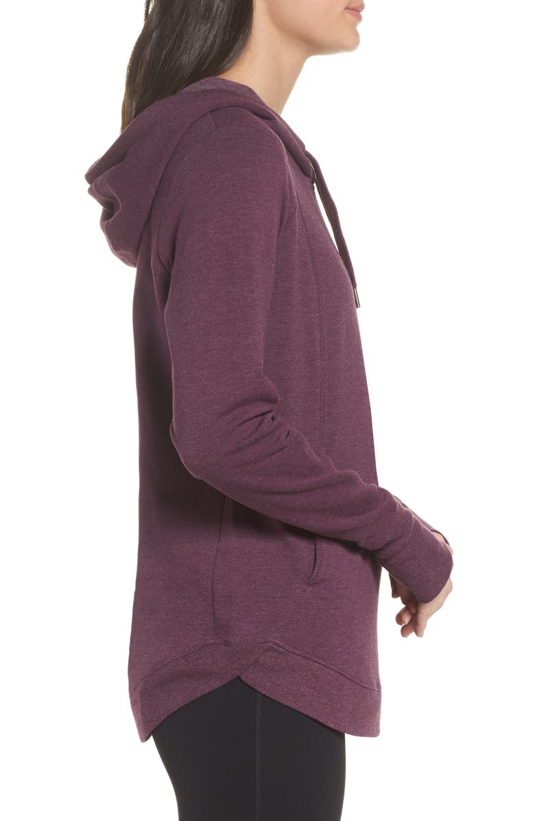 Zella En Route Hoodie, Alternate, color,