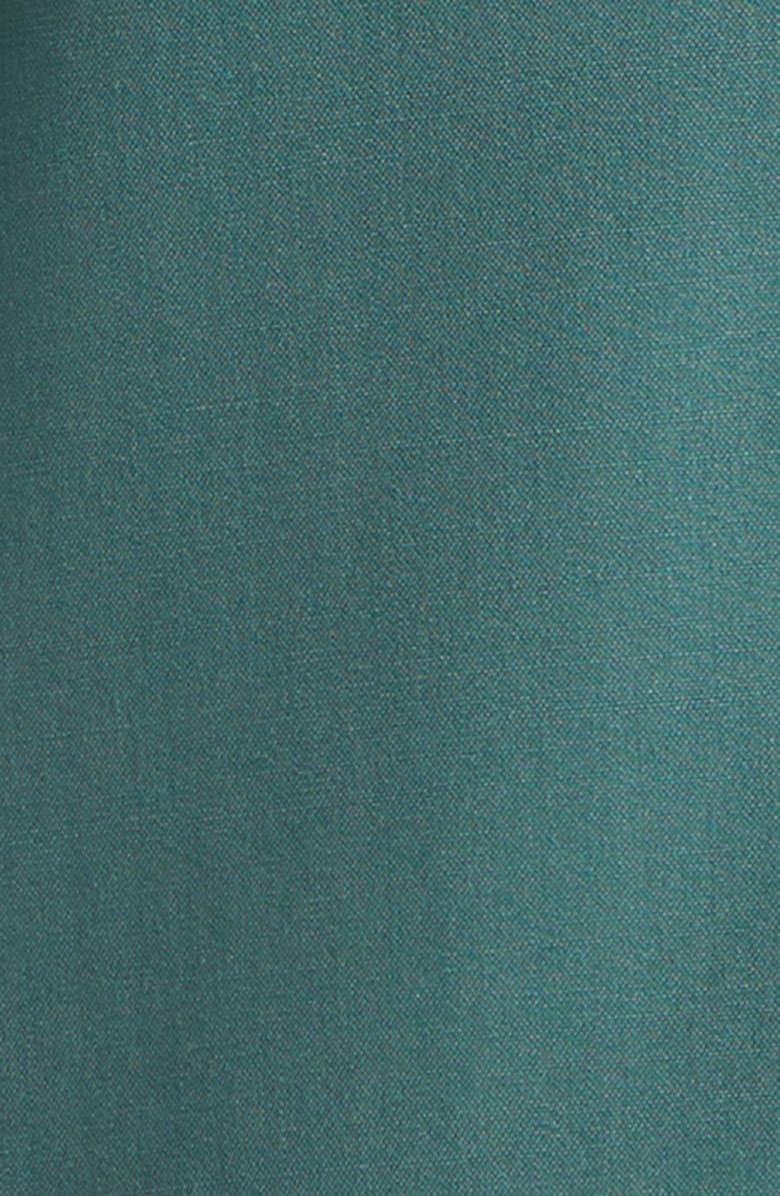 Dolce&Gabbana Wool Poplin Blazer, Alternate, color, Verde 3