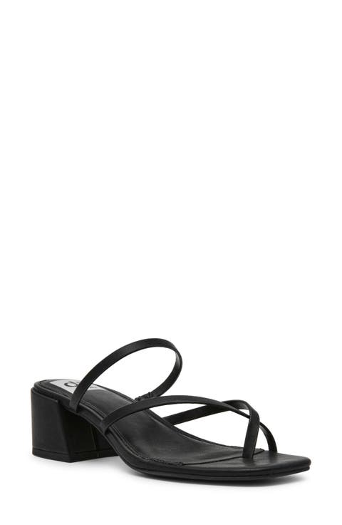 Saffina Toe Loop Sandal (Women)