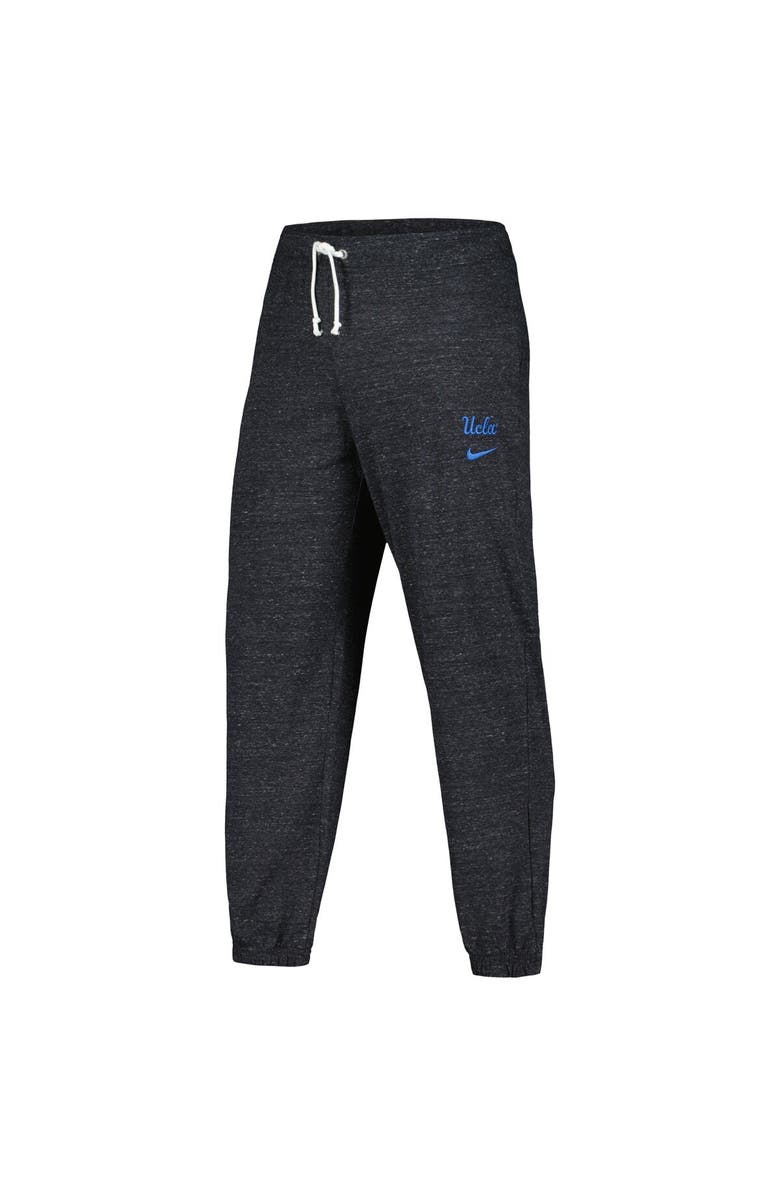 Nike Women's Nike Black UCLA Bruins Gym Vintage Jogger Pants, Alternate, color,