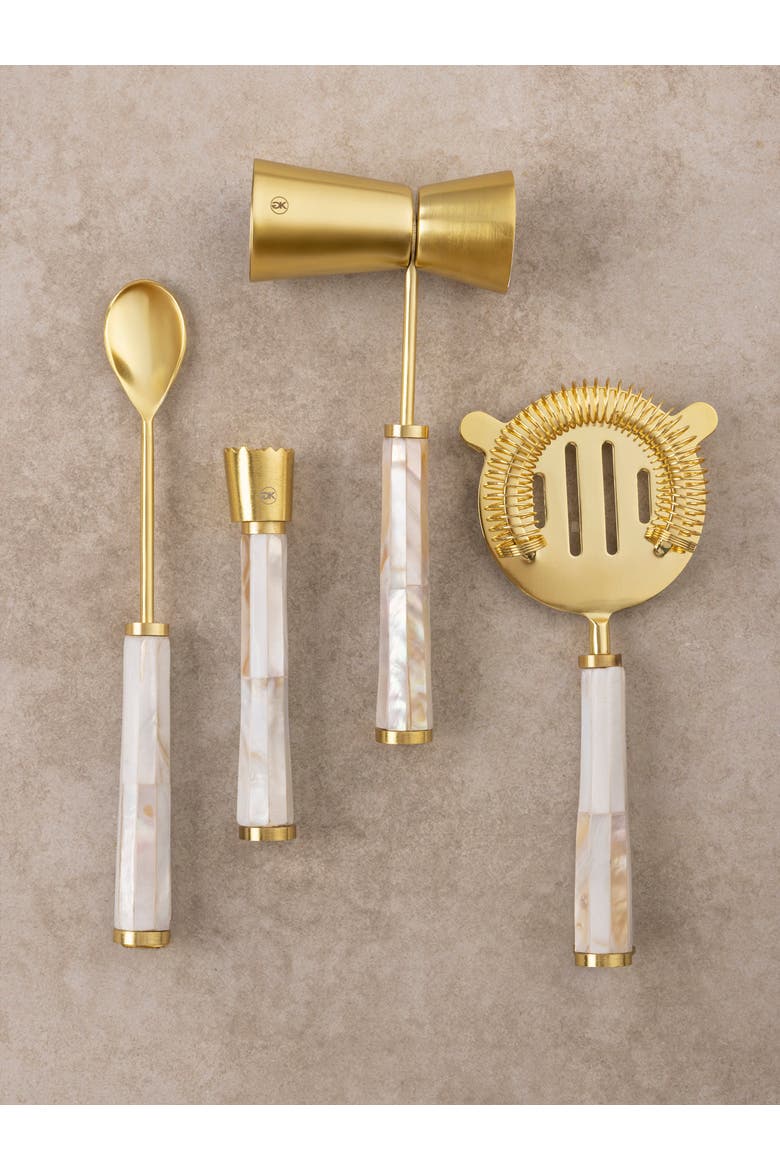 Darzi Bar Tools, Main, color, Ivory