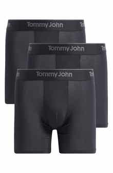 3-Pack Second Skin 6-Inch Stretch Modal Boxer Briefs