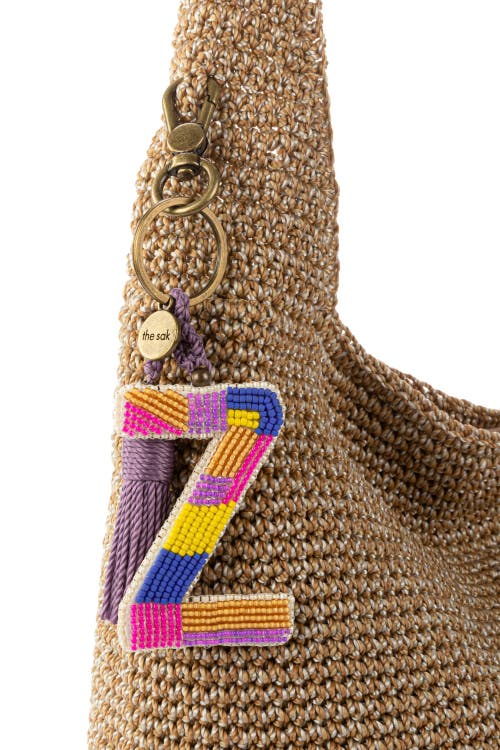 The Sak Yarnicharmz Hand Crochet Dangle In Multi