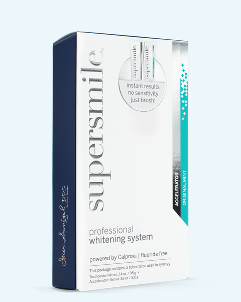 Fluoride Free Professional Whitening System - Large