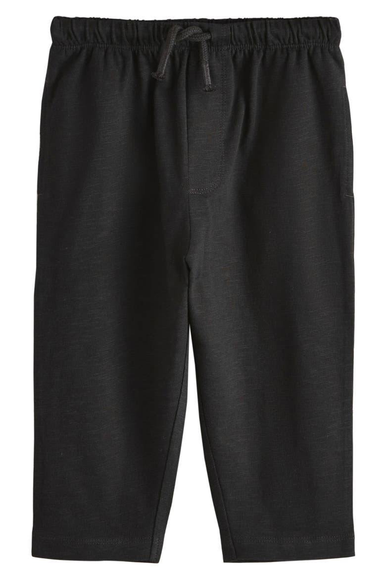 Kids' Assorted 3-Pack Jersey Sweatpants, Alternate, color, BLACK MULTI