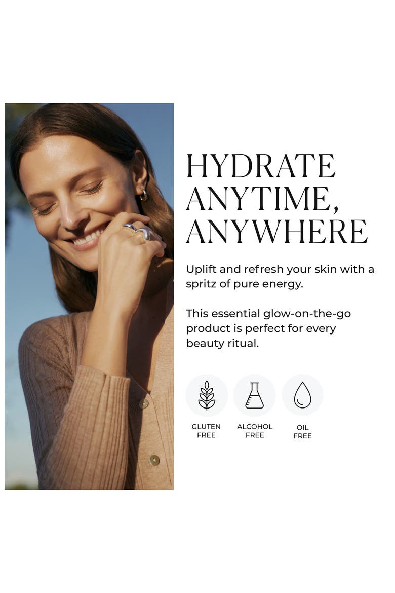 Diamond Mist Vital Energy Essence, Alternate, color, NO COLOR
