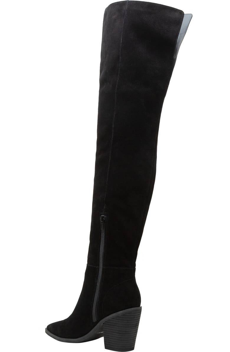 Lisa Vicky Maxi Over the Knee Boot, Alternate, color,