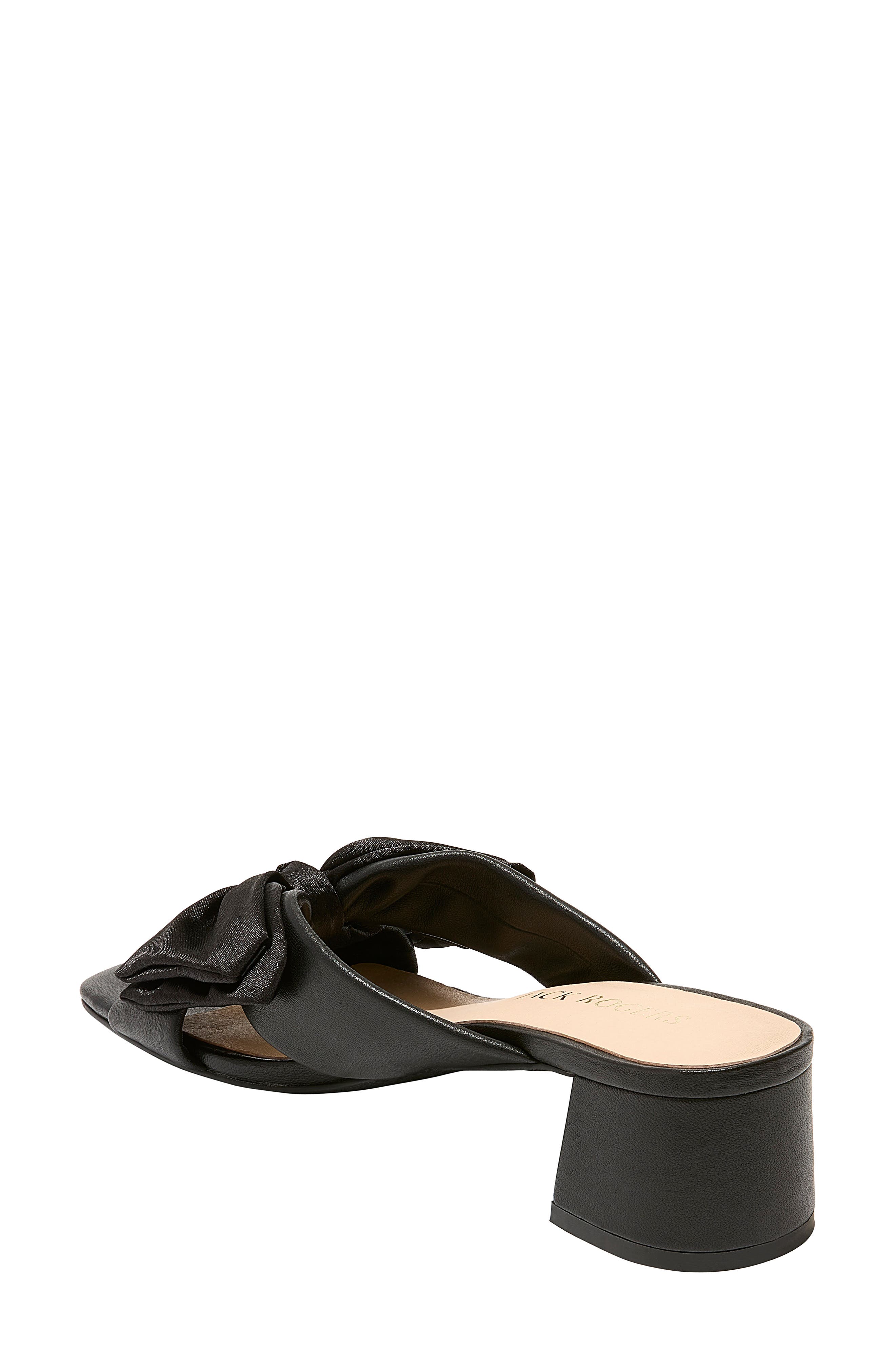 Jack Rogers Debra Block Heel Slide Sandal, Alternate, color, 