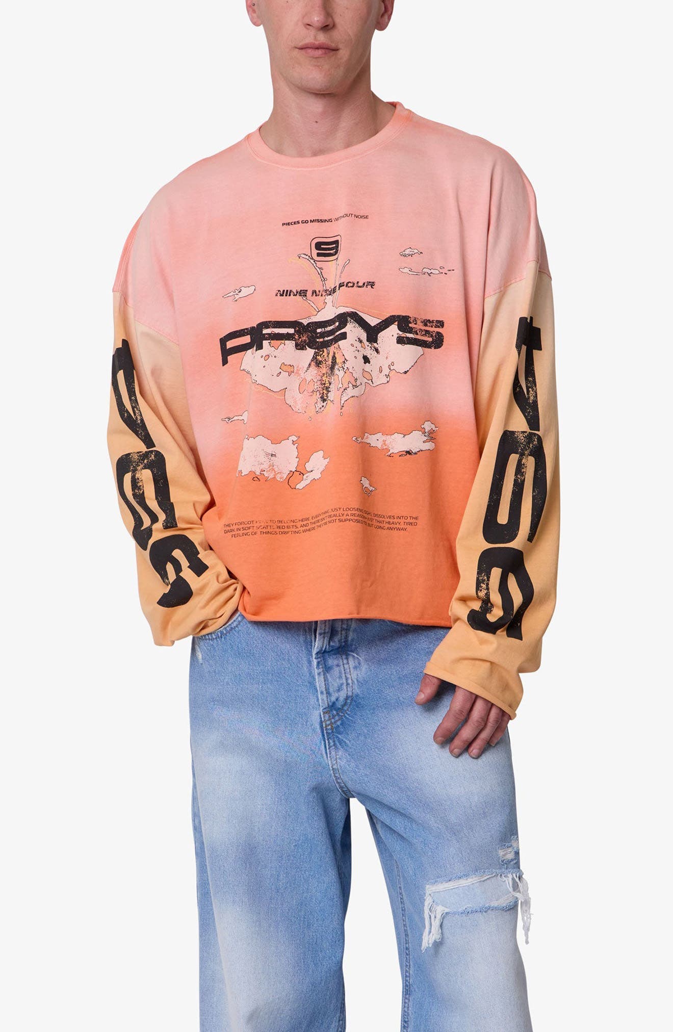 selected ORANGE