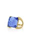  Tanzanite/ Gold