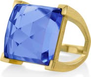 Dean Davidson Plaza Semiprecious Stone Ring