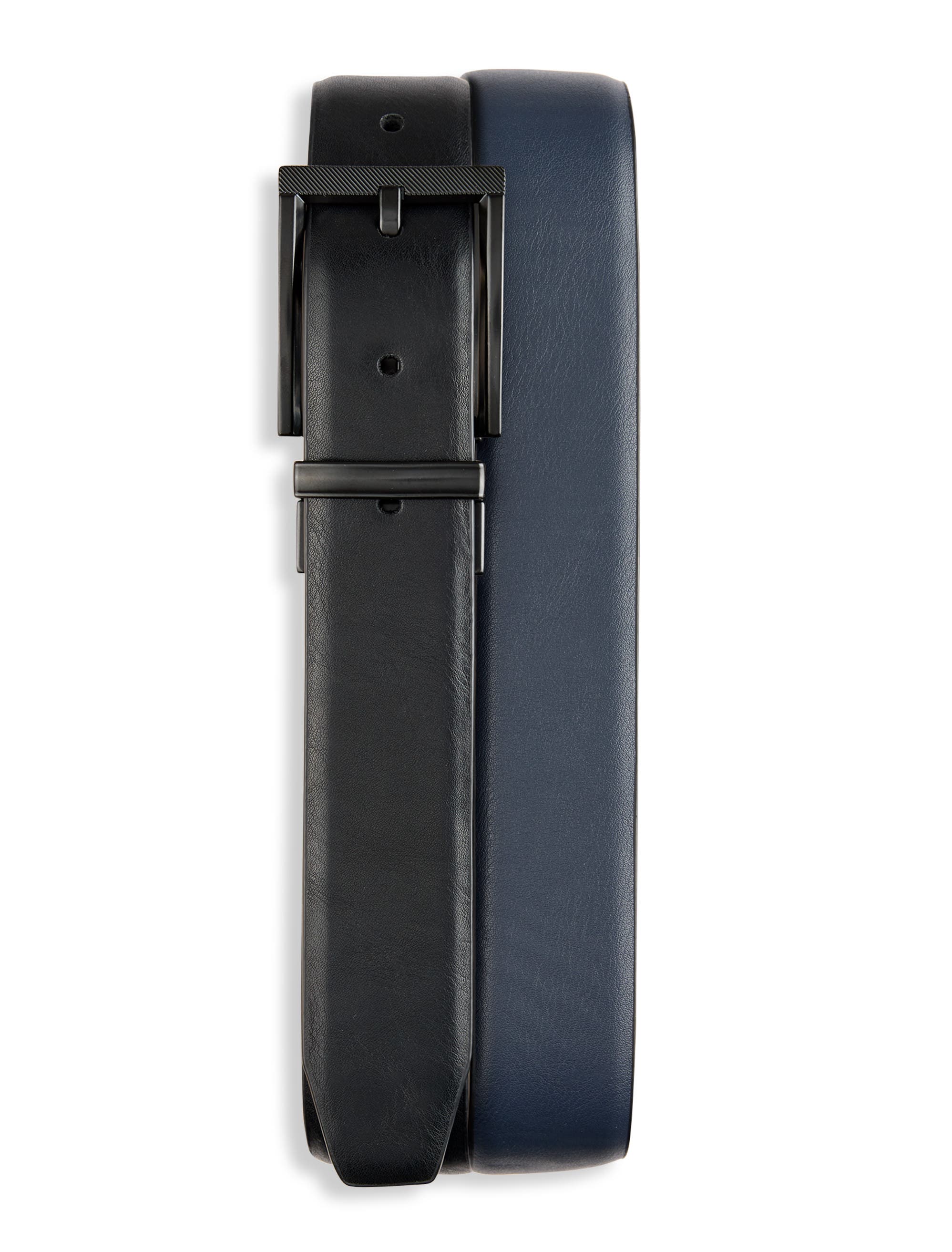 selected BLACK NAVY