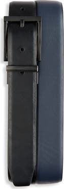 Synrgy by DXL Big & Tall Reversible Stretch Belt V2