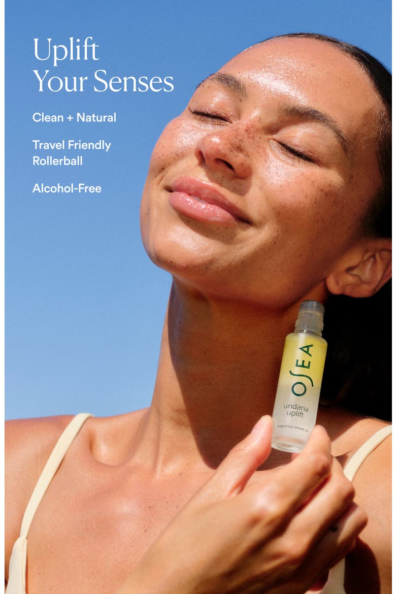 Undaria Uplift Fragrance Mood Oil, Alternate, color, NO COLOR