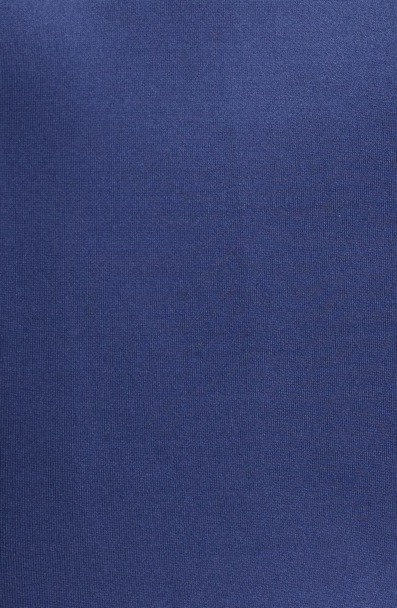 Lilly Pulitzer<sup>®</sup> Jade Rosette Detail Maxi Dress, Alternate, color, True Navy