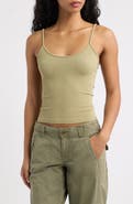 BDG Urban Outfitters Molly Glitter Cami