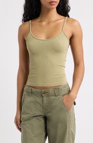 BDG Urban Outfitters Molly Glitter Cami