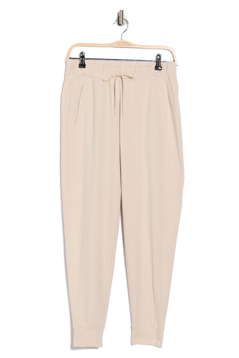 Lux Side Pocket Joggers, Alternate, color, GRAY MORN