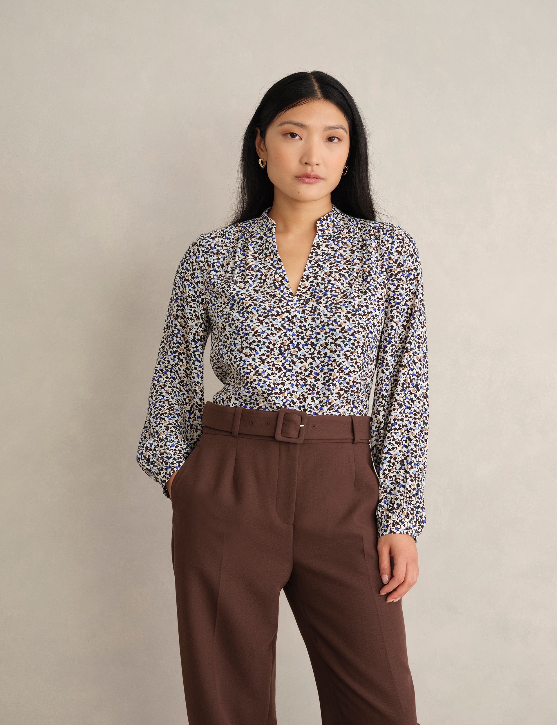 Mila Blouse