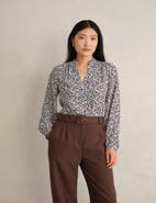 HOBBS LONDON Mila Blouse