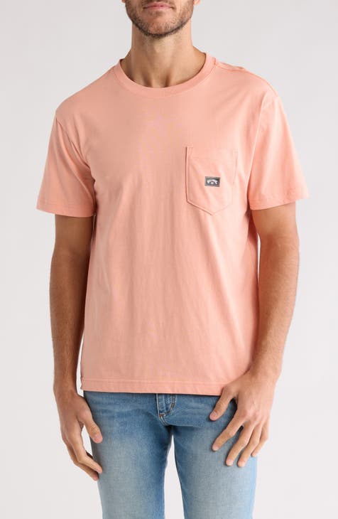 Squad Pocket Cotton T-Shirt