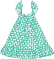 Mer St. Barth Mini Eva Girl's Dress