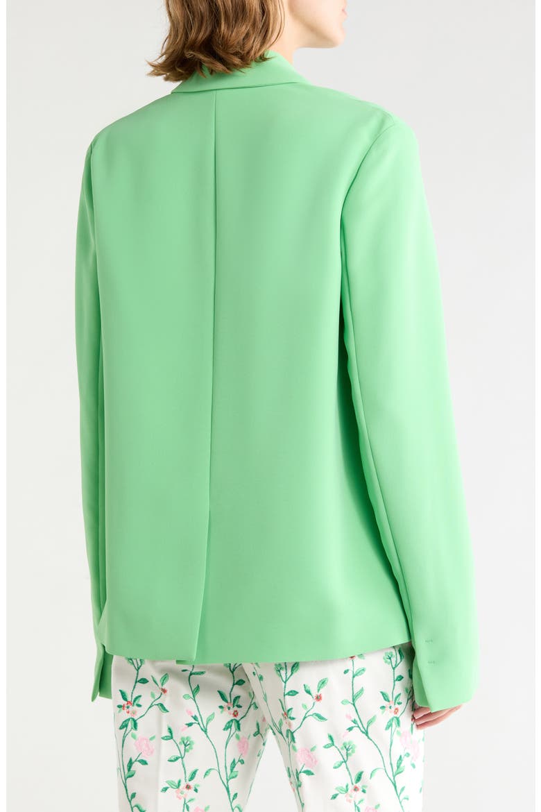 Single Button Jacket, Alternate, color, MINT
